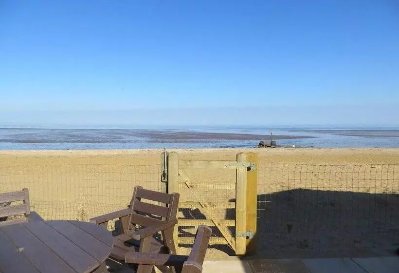Sunset Beach Retreat
