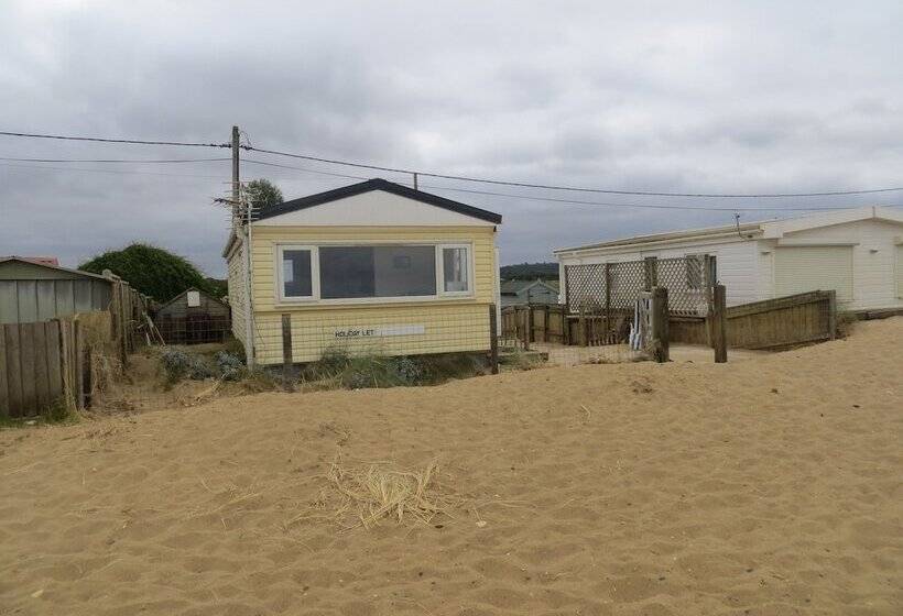 Sunset Beach Retreat