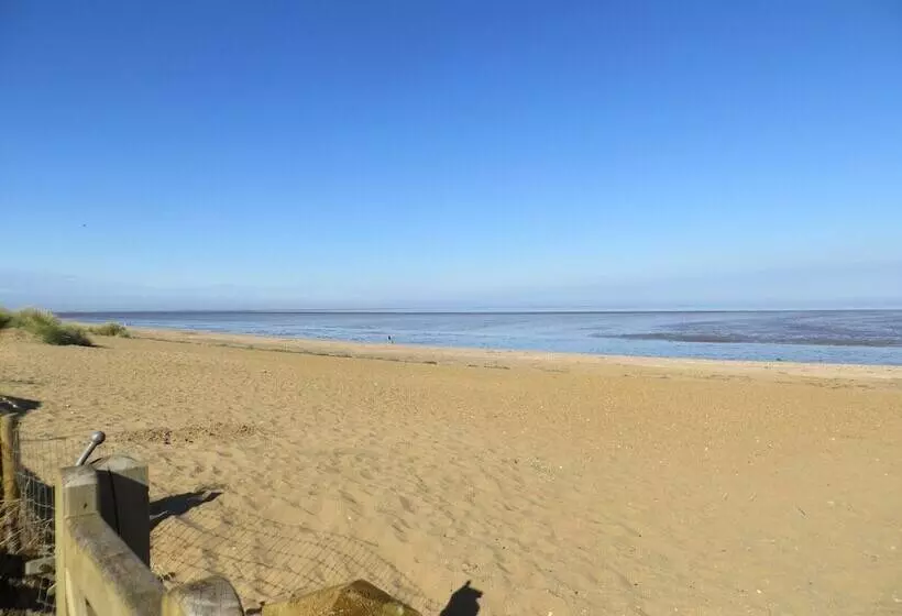 Sunset Beach Retreat