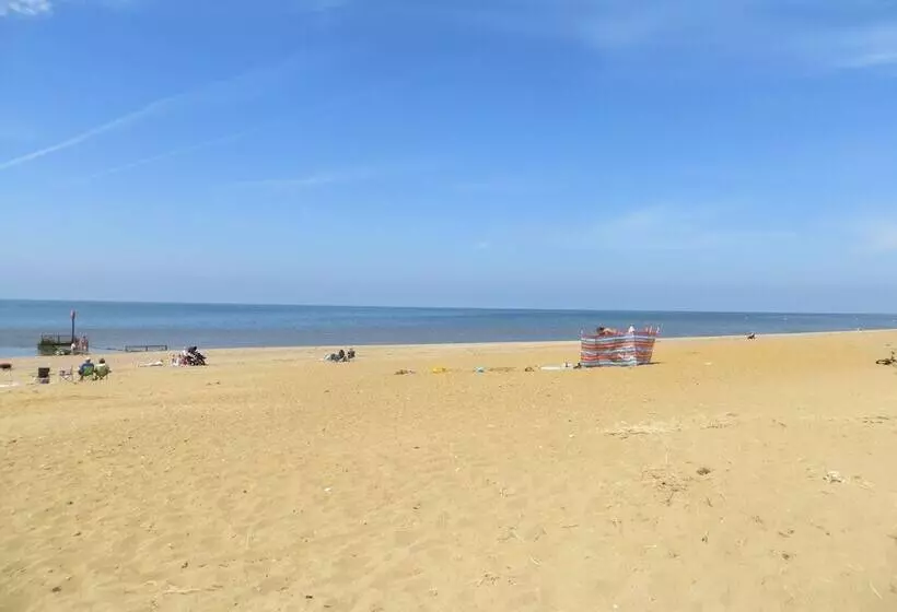 Sunset Beach Retreat