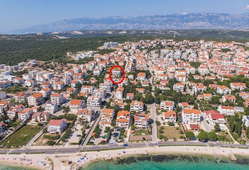 Apartments Villa Daniela