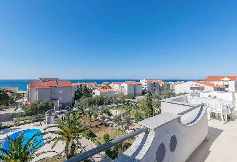 Apartments Villa Daniela