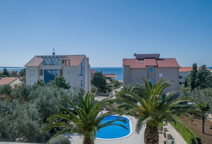 Apartments Villa Daniela