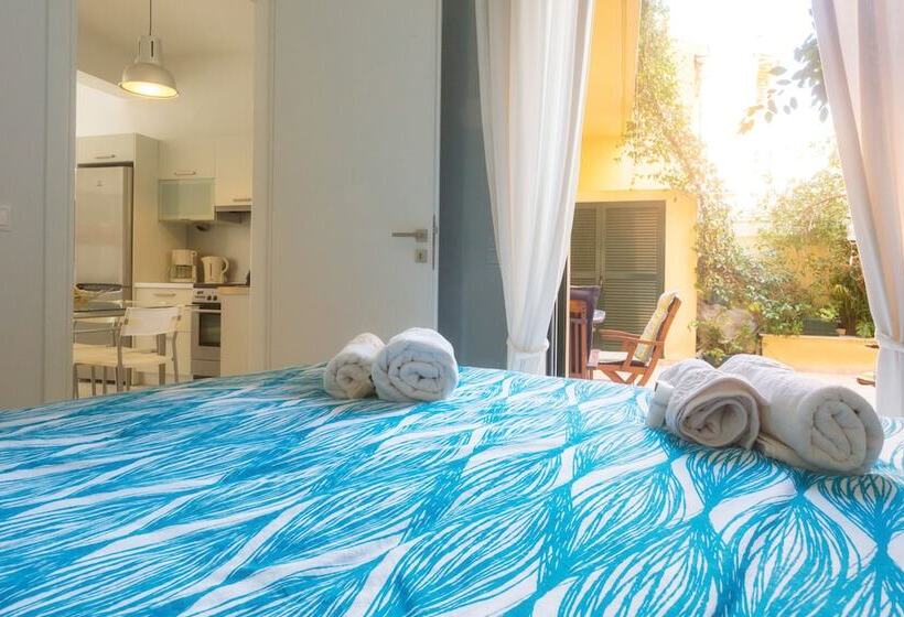 Calliope Corfu Apartments 2