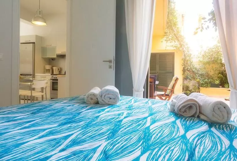 Calliope Corfu Apartments 2