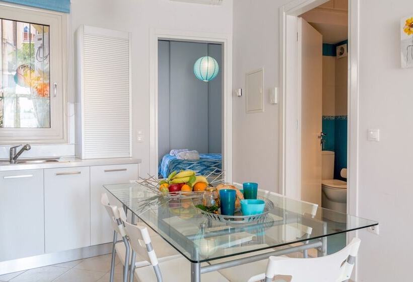 Calliope Corfu Apartments 2