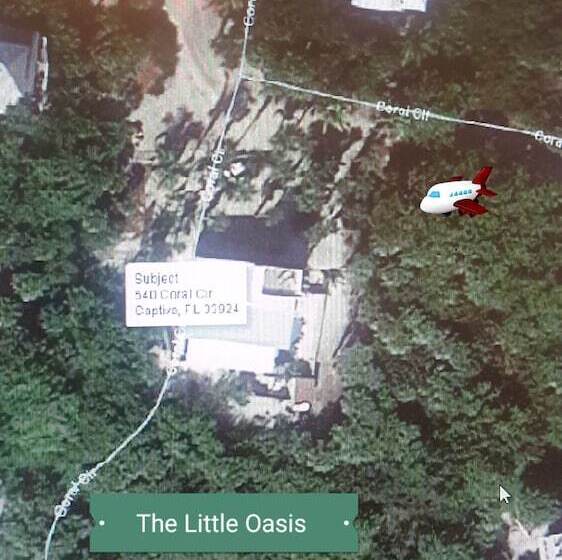 The Little Oasis Beach House