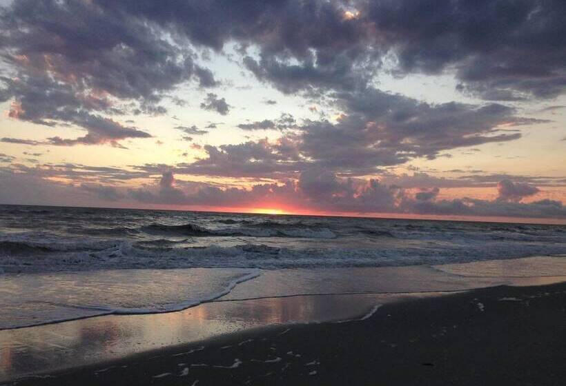 The Little Oasis Beach House