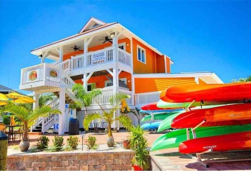 The Little Oasis Beach House