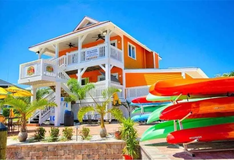 The Little Oasis Beach House