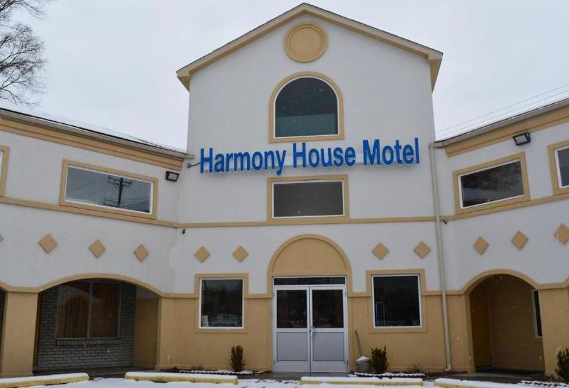 Мотель The Harmony House