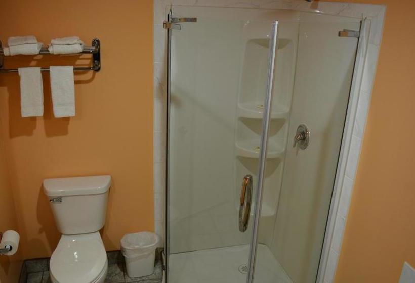 Мотель The Harmony House