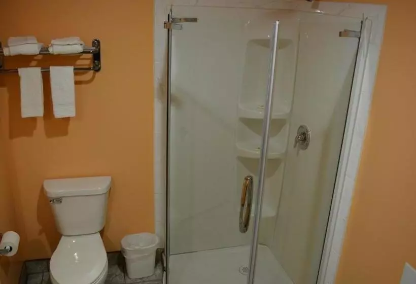 モーテル The Harmony House