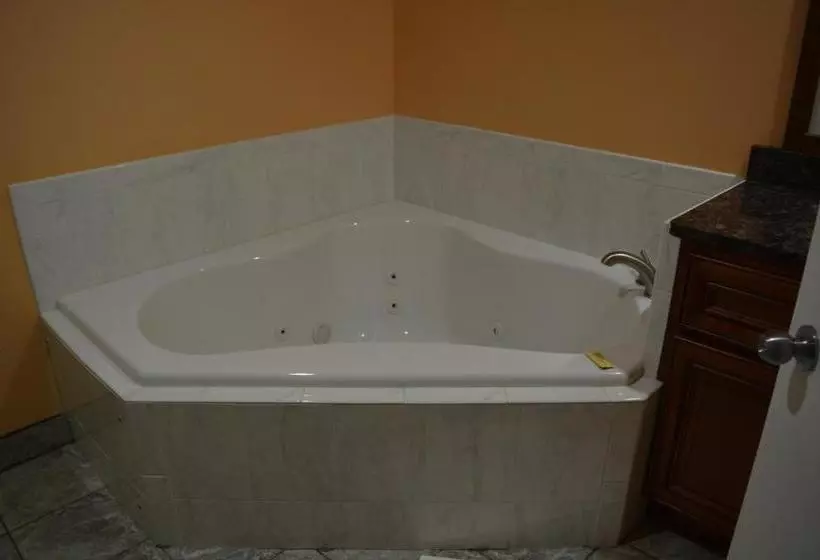 モーテル The Harmony House