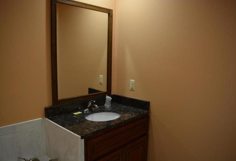 Мотель The Harmony House