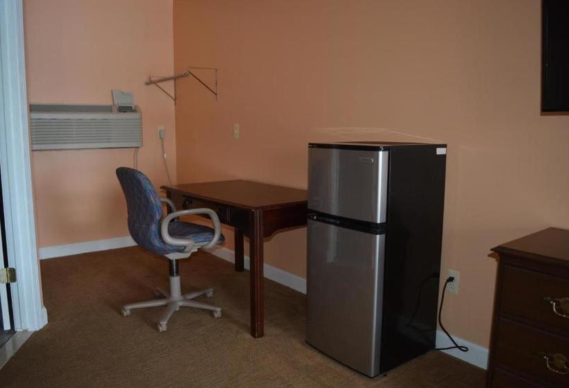 Мотель The Harmony House