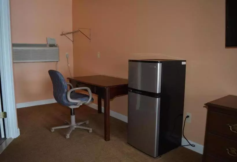 モーテル The Harmony House