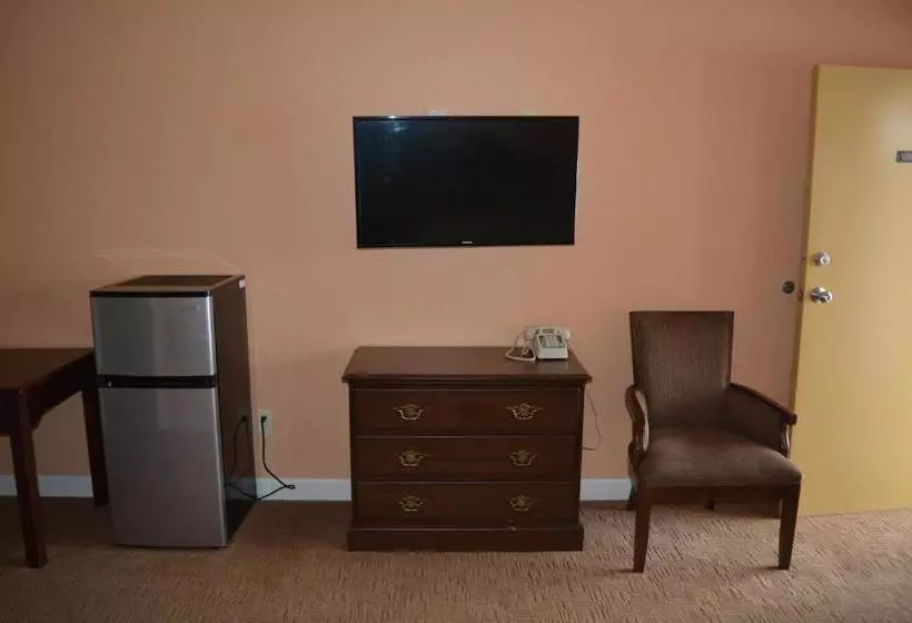 モーテル The Harmony House