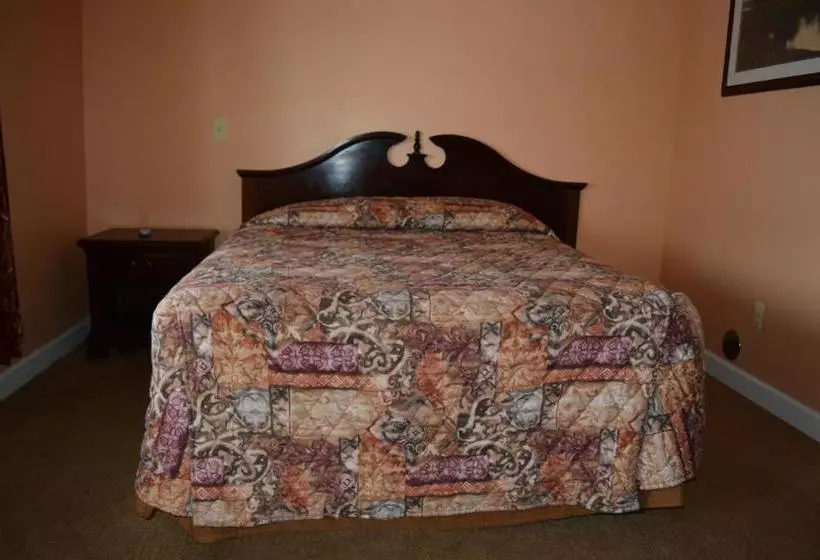 モーテル The Harmony House