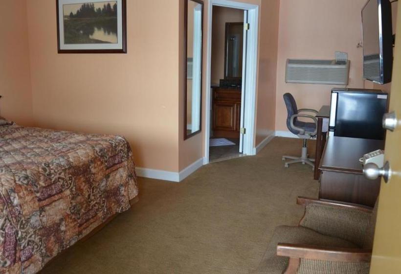 Мотель The Harmony House