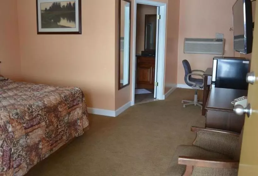 モーテル The Harmony House