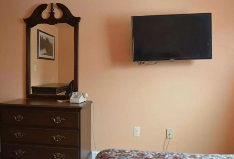 モーテル The Harmony House