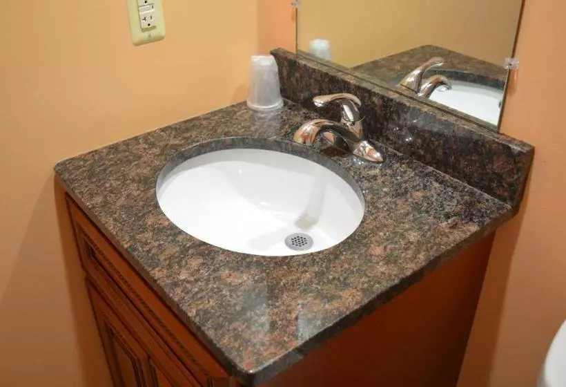 モーテル The Harmony House