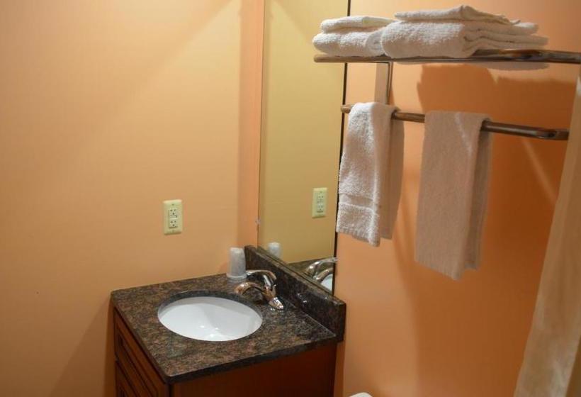 Мотель The Harmony House