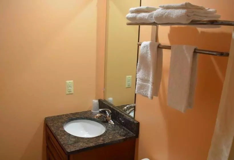 モーテル The Harmony House