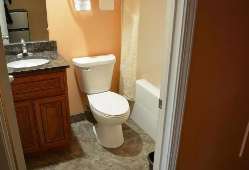 モーテル The Harmony House