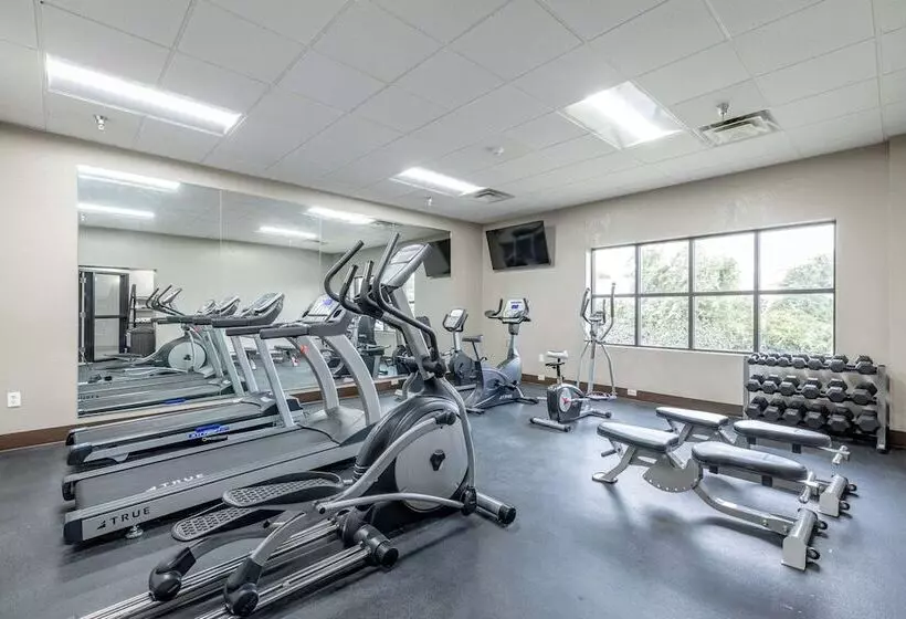 Отель Comfort Inn & Suites Chattanooga East Ridge