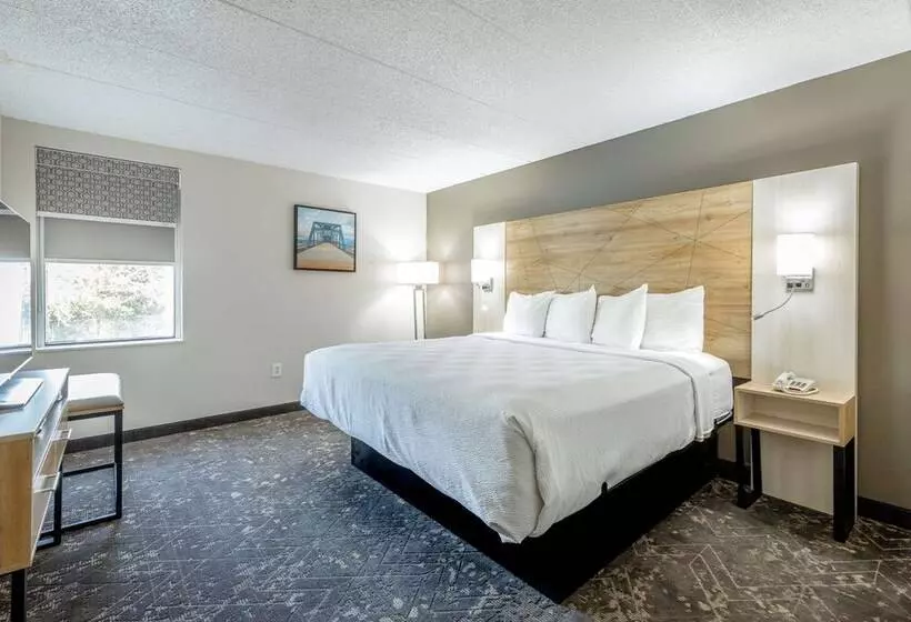 Отель Comfort Inn & Suites Chattanooga East Ridge