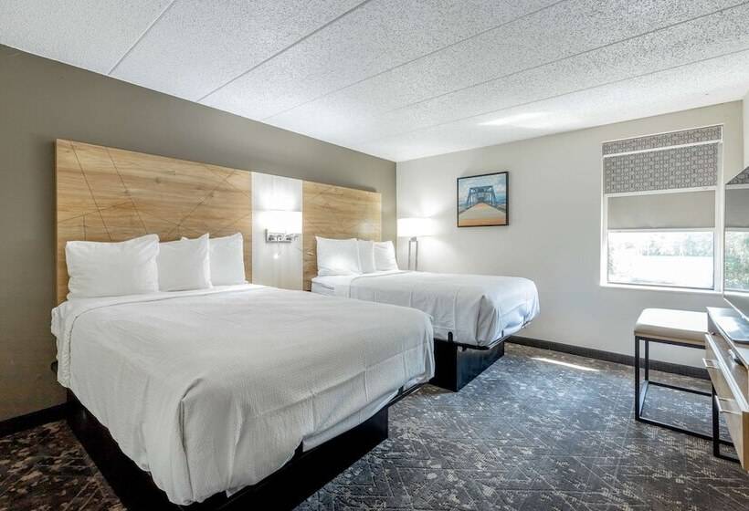 فندق Comfort Inn & Suites Chattanooga East Ridge