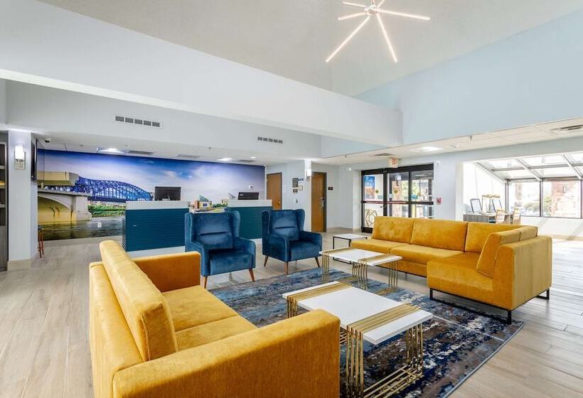 فندق Comfort Inn & Suites Chattanooga East Ridge