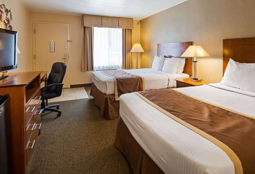 בית מלון כפרי Quality Inn & Suites