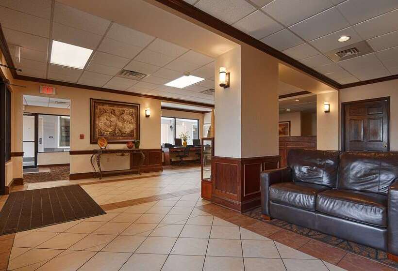 בית מלון כפרי Quality Inn & Suites