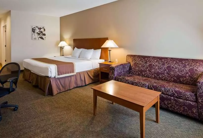 هتل Quality Inn & Suites