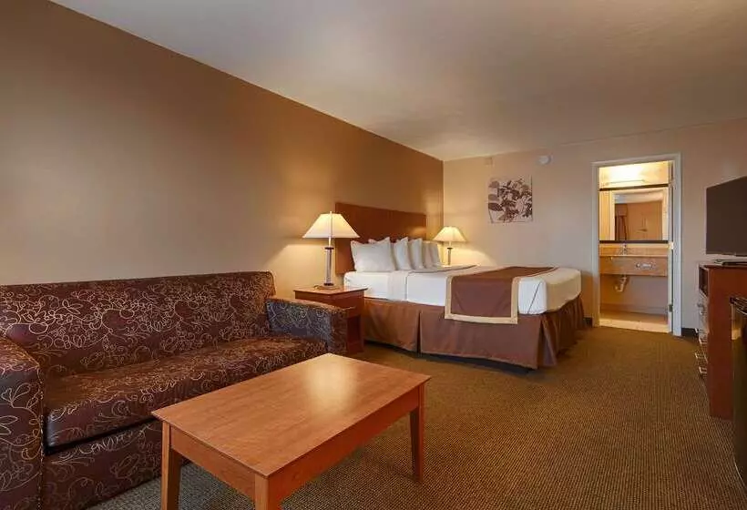 هتل Quality Inn & Suites