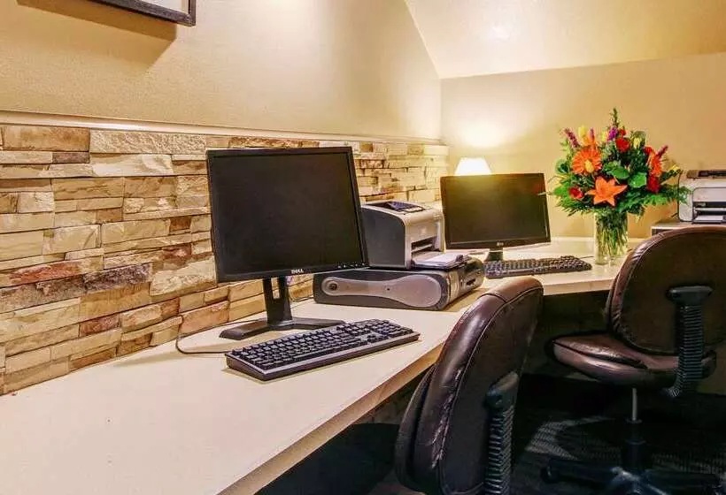 酒店 Clarion Suites Anchorage Downtown