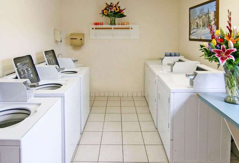 Szálloda Clarion Suites Anchorage Downtown