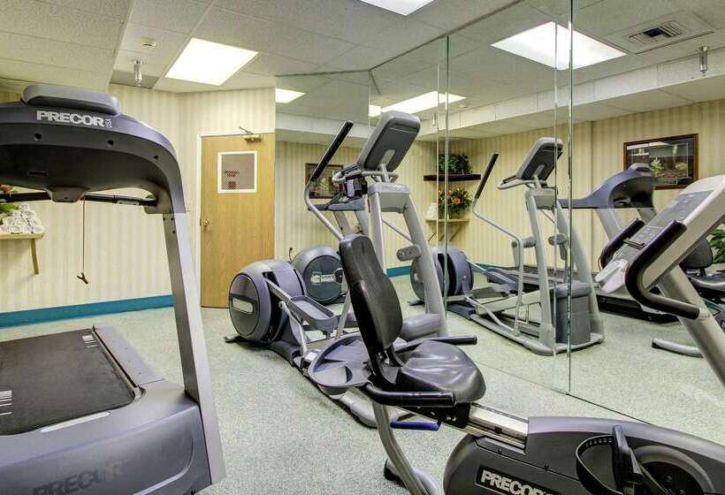 Szálloda Clarion Suites Anchorage Downtown