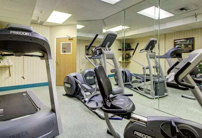 酒店 Clarion Suites Anchorage Downtown