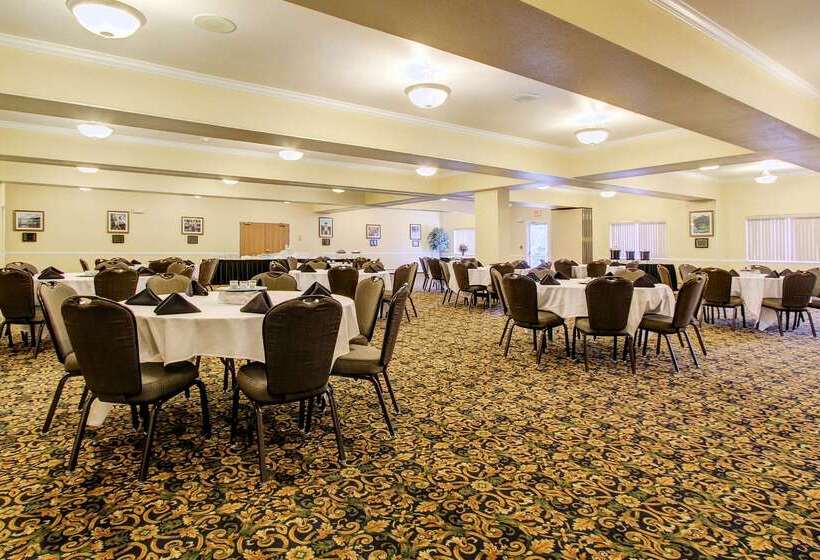 Szálloda Clarion Suites Anchorage Downtown