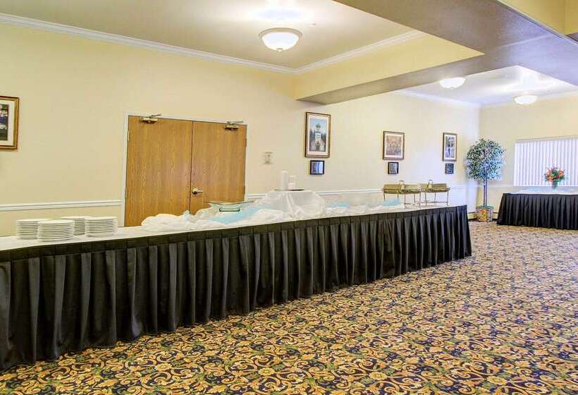 Szálloda Clarion Suites Anchorage Downtown