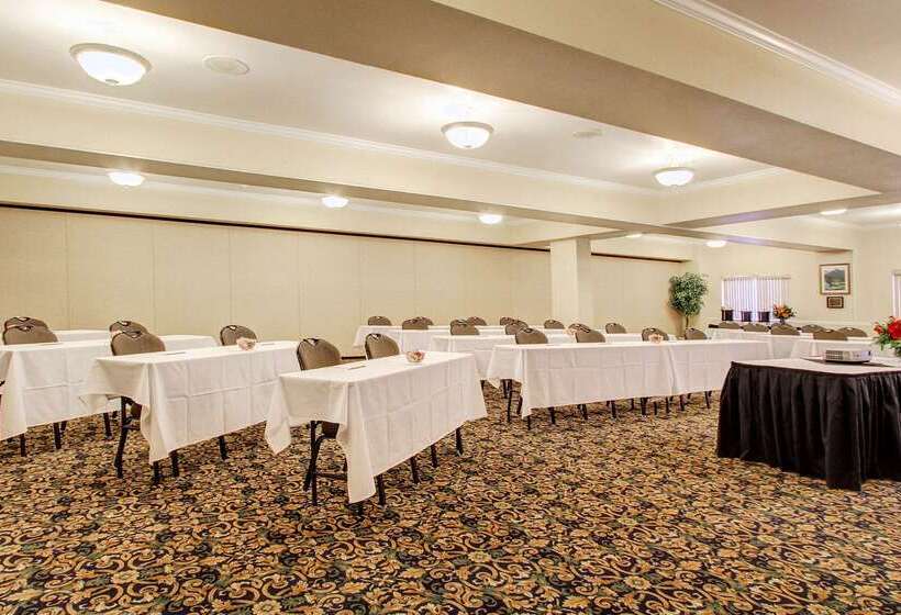 Szálloda Clarion Suites Anchorage Downtown