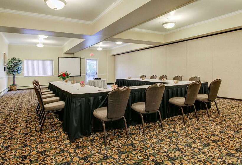 Szálloda Clarion Suites Anchorage Downtown