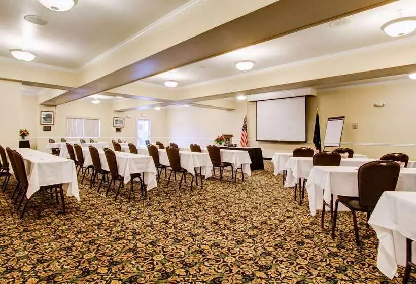 酒店 Clarion Suites Anchorage Downtown