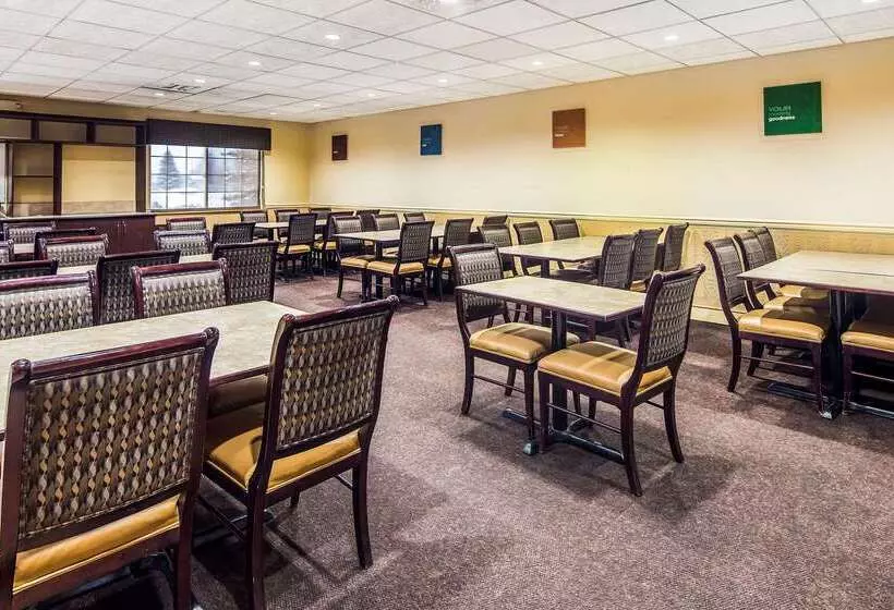 酒店 Clarion Suites Anchorage Downtown