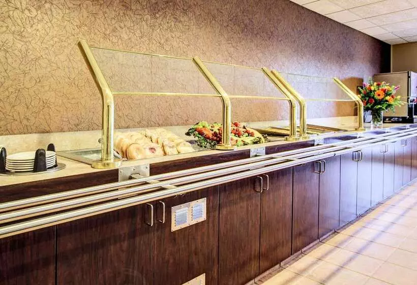 酒店 Clarion Suites Anchorage Downtown