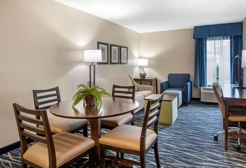 فندق Comfort Inn & Suites Newark Wilmington